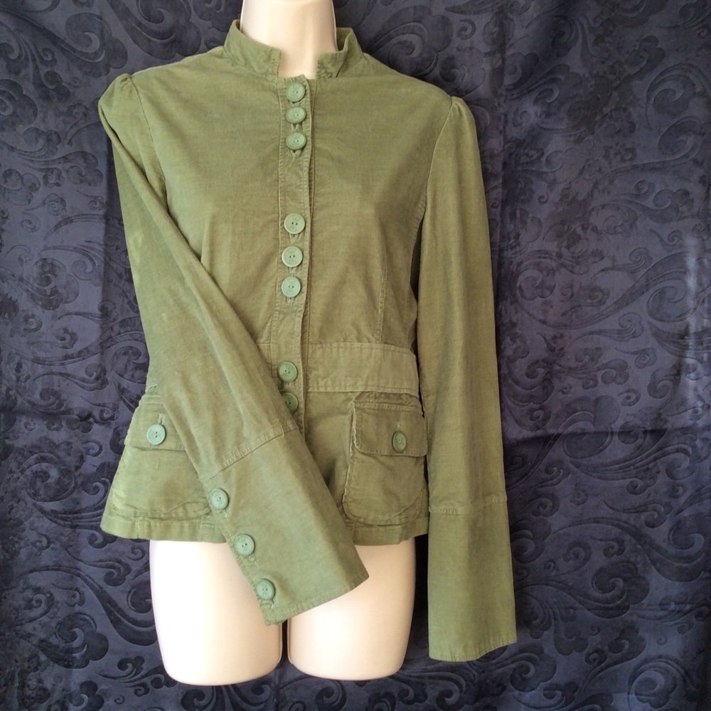 F A N G    JACKET SIZE MED.